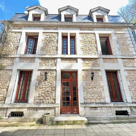 Le Blossac, A 300M Du Centre Ville - Wifi ポアティエ エクステリア 写真