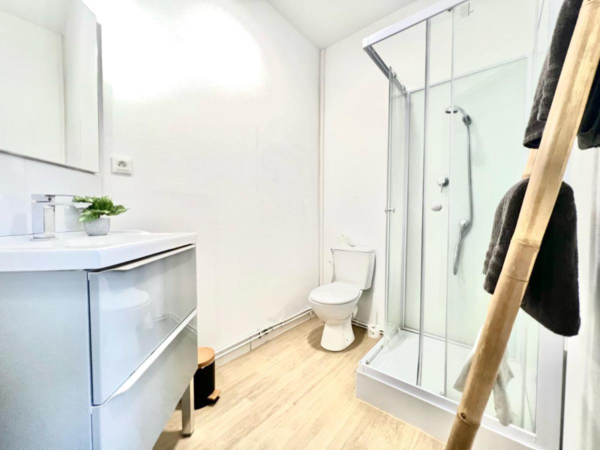 Le Blossac, A 300M Du Centre Ville - Wifi ポアティエ エクステリア 写真